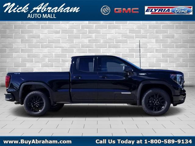 2026 GMC Sierra 1500 Vehicle Photo in ELYRIA, OH 44035-6349