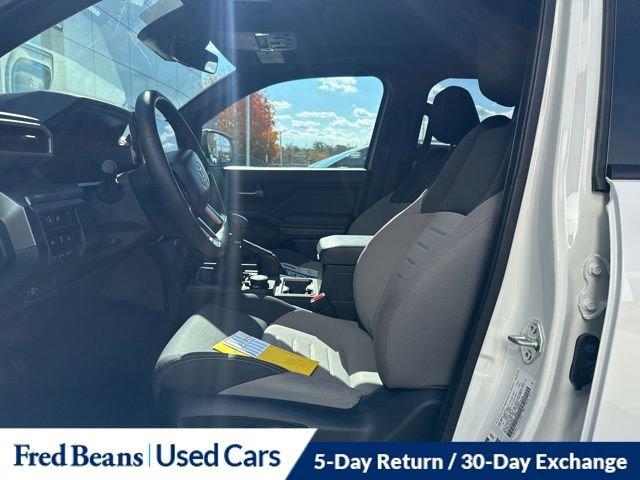 2024 Toyota Tacoma 4WD Vehicle Photo in Flemington, NJ 08822