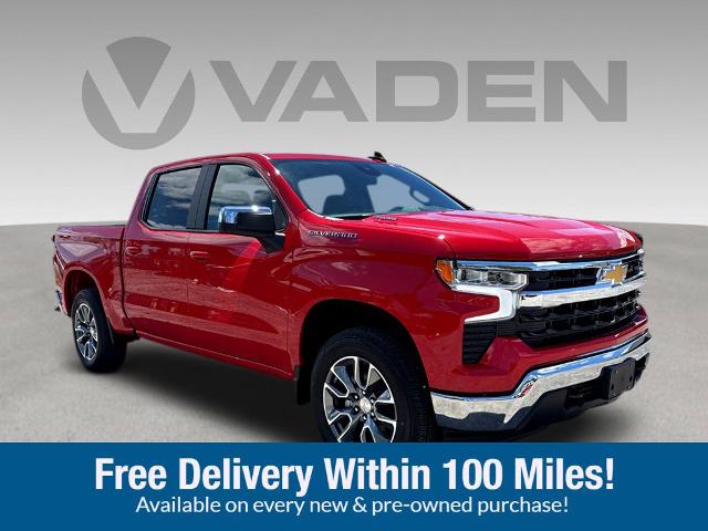 2025 Chevrolet Silverado 1500 Vehicle Photo in SAVANNAH, GA 31406-4513