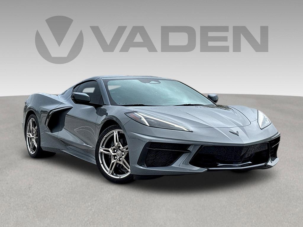 2024 Chevrolet Corvette Vehicle Photo in POOLER, GA 31322-3252