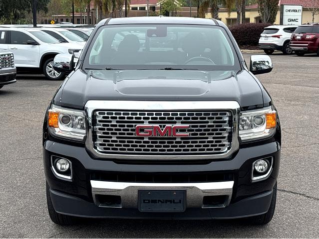 2017 GMC Canyon Vehicle Photo in BEAUFORT, SC 29906-4218