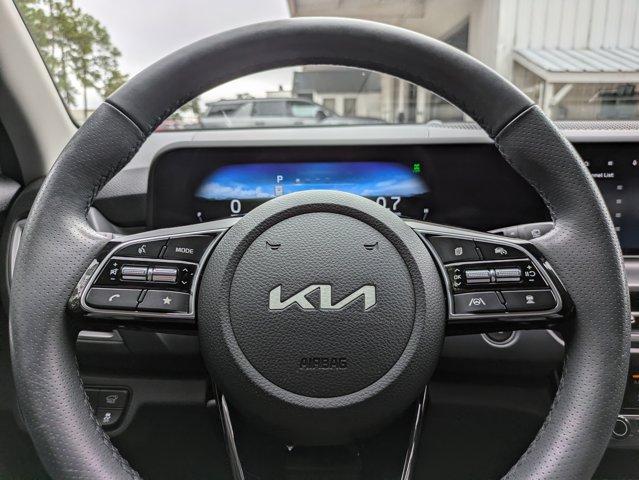 2025 Kia Seltos Vehicle Photo in BRUNSWICK, GA 31525-1881