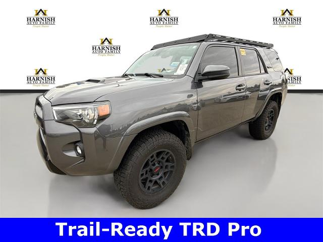 2020 Toyota 4Runner Vehicle Photo in EVERETT, WA 98203-5662