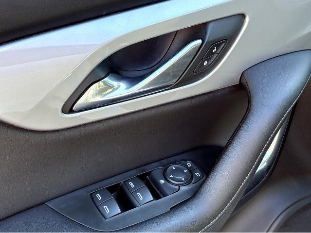 2022 Chevrolet Blazer Vehicle Photo in BEAUFORT, SC 29906-4218