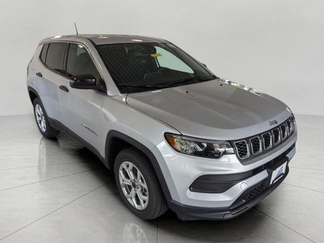 2025 Jeep Compass Vehicle Photo in Neenah, WI 54956