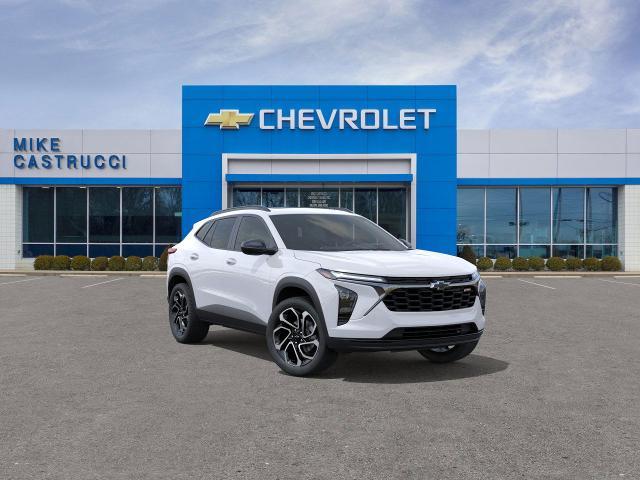 2026 Chevrolet Trax Vehicle Photo in MILFORD, OH 45150-1684