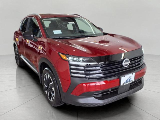 2026 Nissan Kicks Vehicle Photo in Neenah, WI 54956