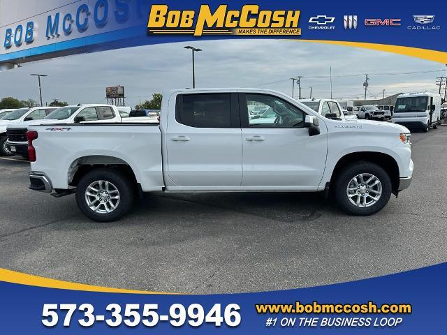2026 Chevrolet Silverado 1500 Vehicle Photo in COLUMBIA, MO 65203-3903