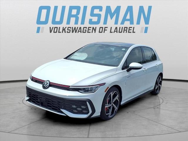 2026 Volkswagen Golf GTI Vehicle Photo in Laurel, MD 20724