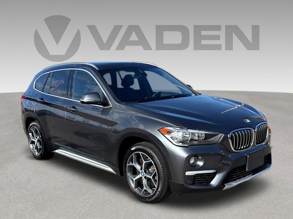 2019 BMW X1 xDrive28i Vehicle Photo in SAVANNAH, GA 31406-4513