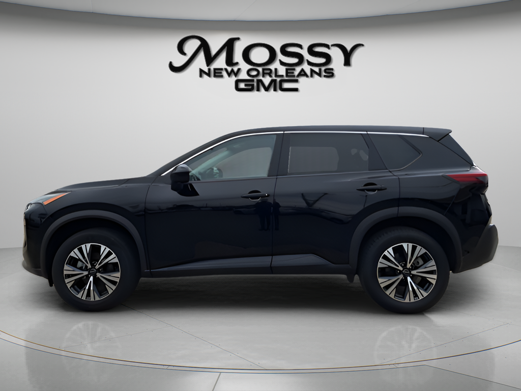 2023 Nissan Rogue SV - 7