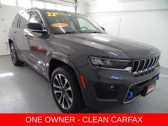 2022 Jeep Grand Cherokee 4xe Vehicle Photo in BUDD LAKE, NJ 07828-0000