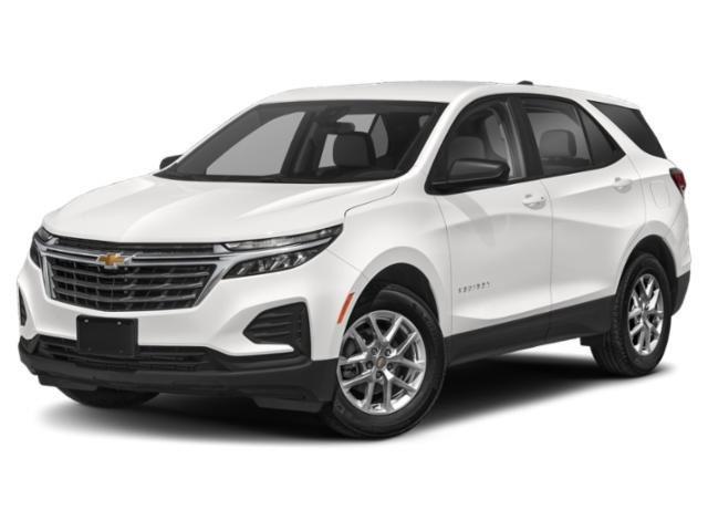 2022 Chevrolet Equinox Vehicle Photo in SAVANNAH, GA 31406-4513
