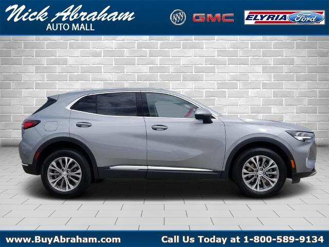 2023 Buick Envision Vehicle Photo in ELYRIA, OH 44035-6349