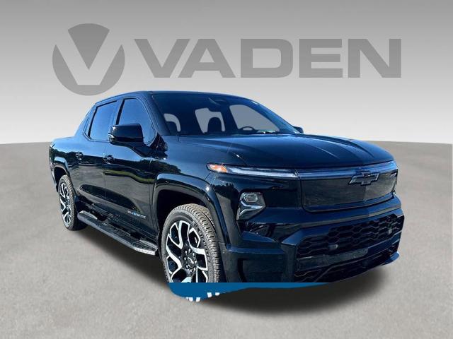 2024 Chevrolet Silverado EV Vehicle Photo in SAVANNAH, GA 31406-4513