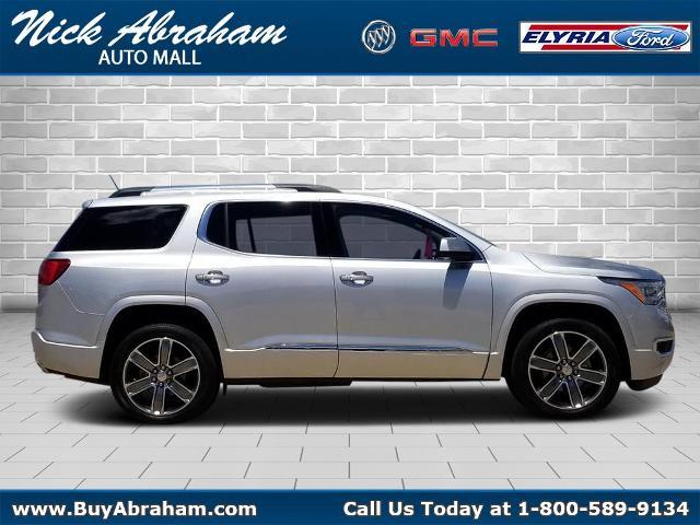 2019 GMC Acadia Vehicle Photo in ELYRIA, OH 44035-6349