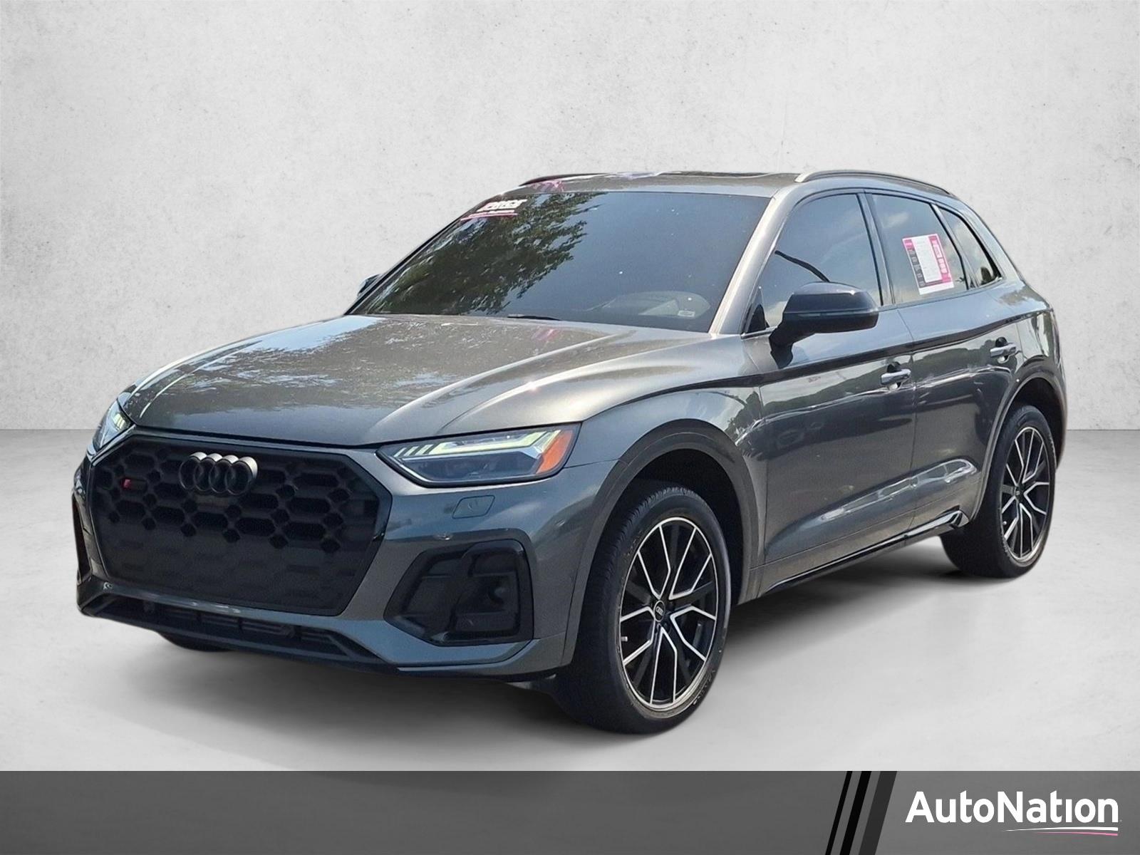 2023 Audi SQ5 Vehicle Photo in GREENACRES, FL 33463-3207