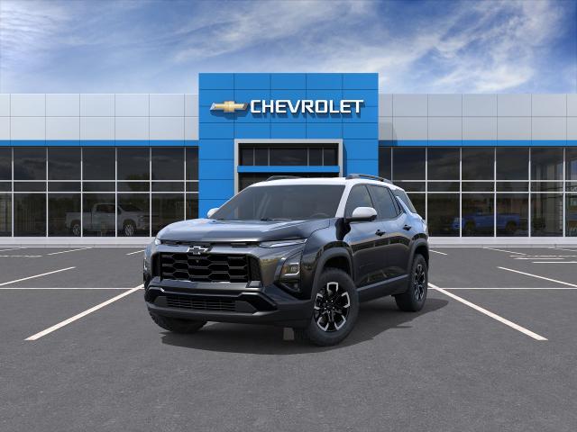 2027 Chevrolet Equinox ACTIV - 7