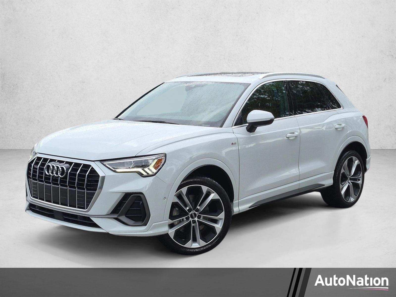 2020 Audi Q3 Vehicle Photo in Tampa, FL 33614