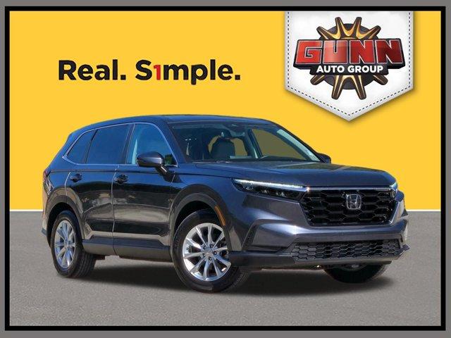 2025 Honda CR-V Vehicle Photo in San Antonio, TX 78230