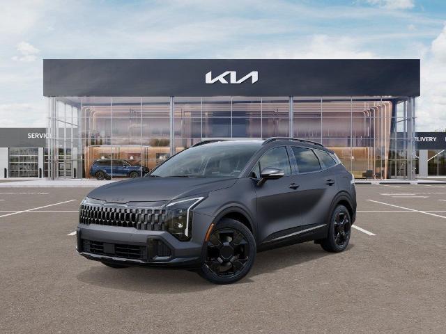 2027 Kia Sportage Hybrid Vehicle Photo in OMAHA, NE 68127