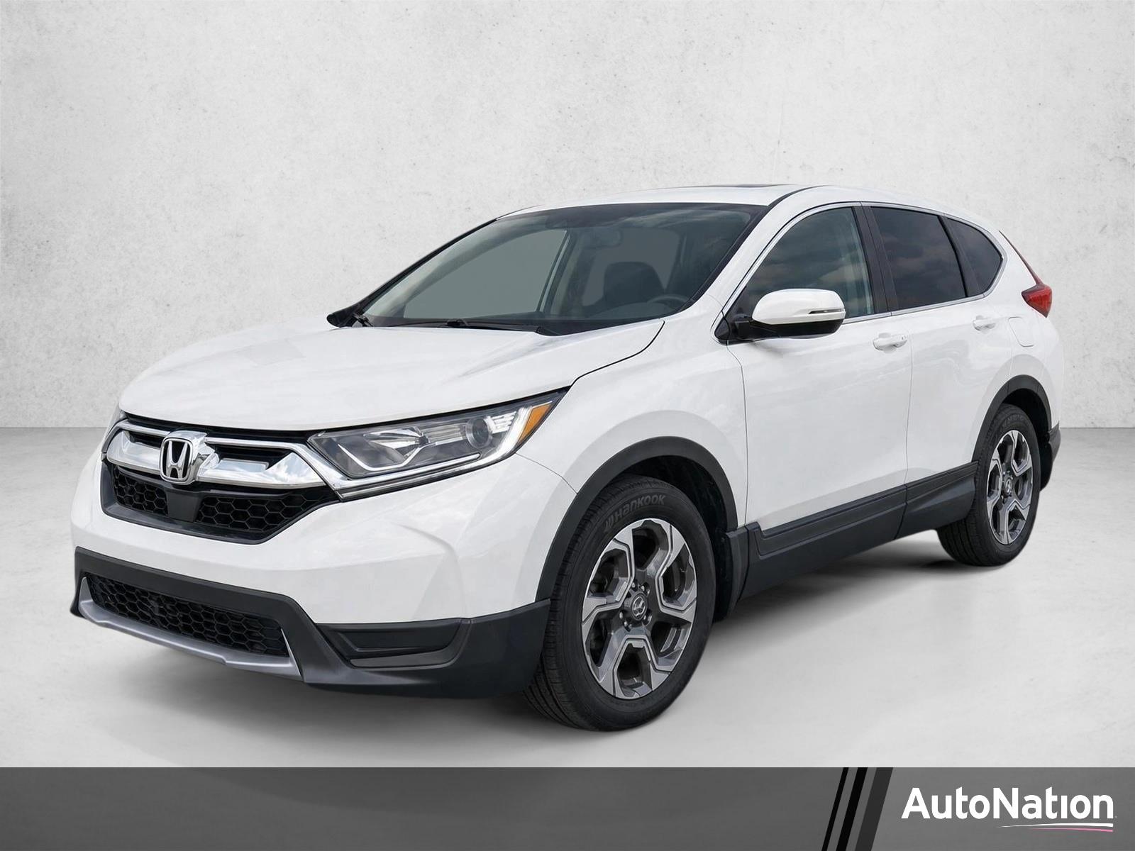 2019 Honda CR-V Vehicle Photo in Hollywood, FL 33021