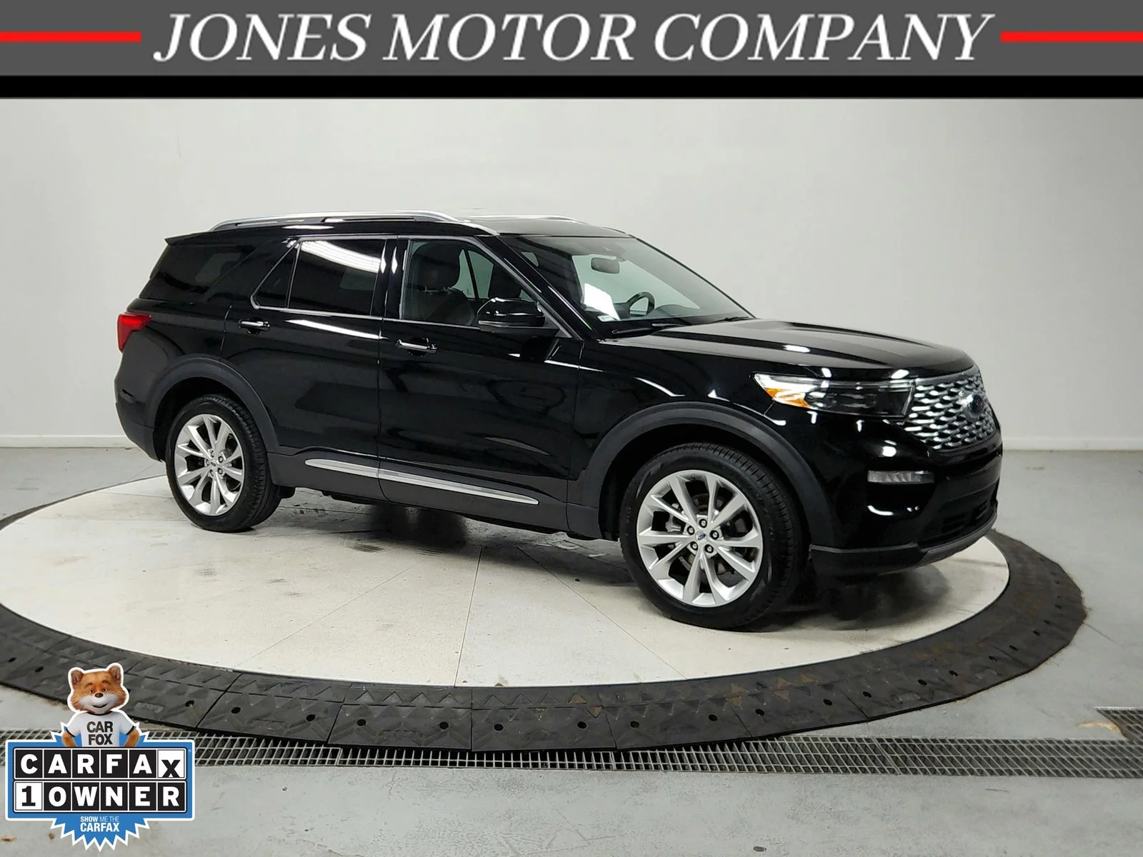 2023 Ford Explorer Vehicle Photo in Savannah, TN 38372