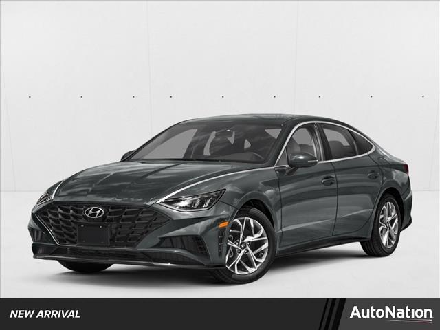 2021 Hyundai SONATA Vehicle Photo in Pembroke Pines , FL 33084