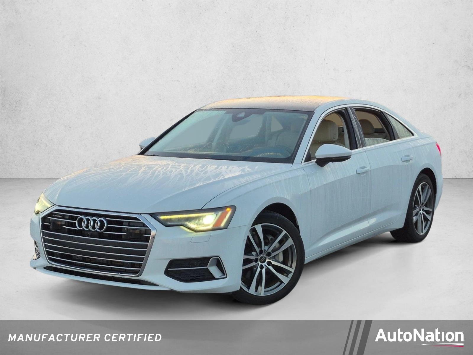 2023 Audi A6 Sedan Vehicle Photo in Orlando, FL 32811