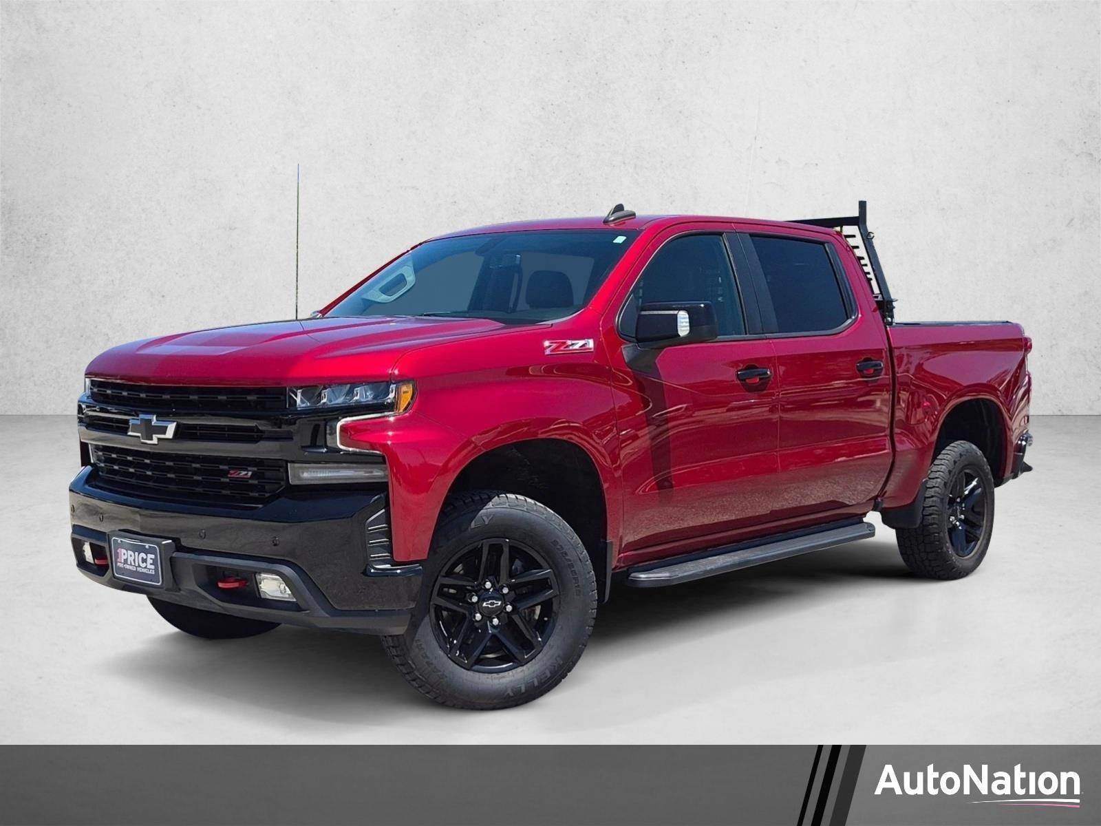 2021 Chevrolet Silverado 1500 Vehicle Photo in Jacksonville, FL 32244