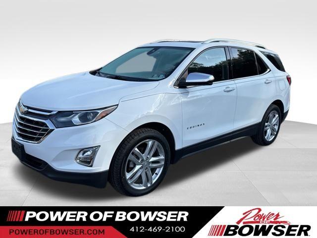 2018 Chevrolet Equinox Vehicle Photo in Pleasant Hills, PA 15236
