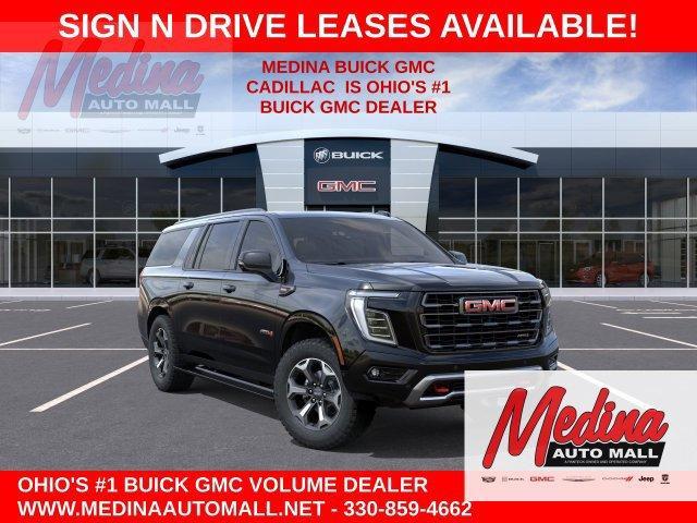 2027 GMC Yukon XL Vehicle Photo in MEDINA, OH 44256-9631