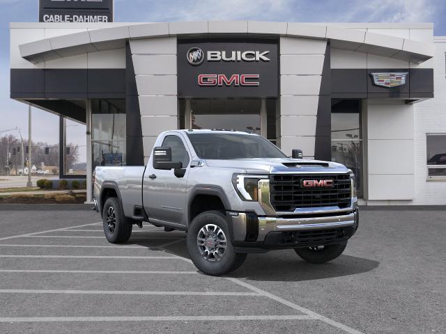 2026 GMC Sierra 3500HD Vehicle Photo in INDEPENDENCE, MO 64055-1377