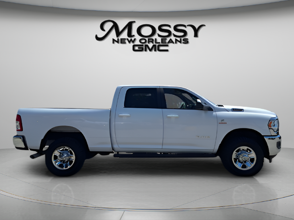 2022 RAM 2500 photo 4 of 28