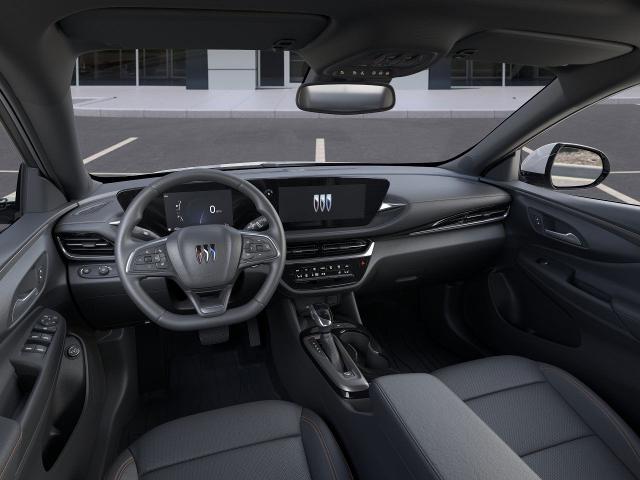 2025 Buick Envista Vehicle Photo in ROCHESTER HILLS, MI 48307-2741