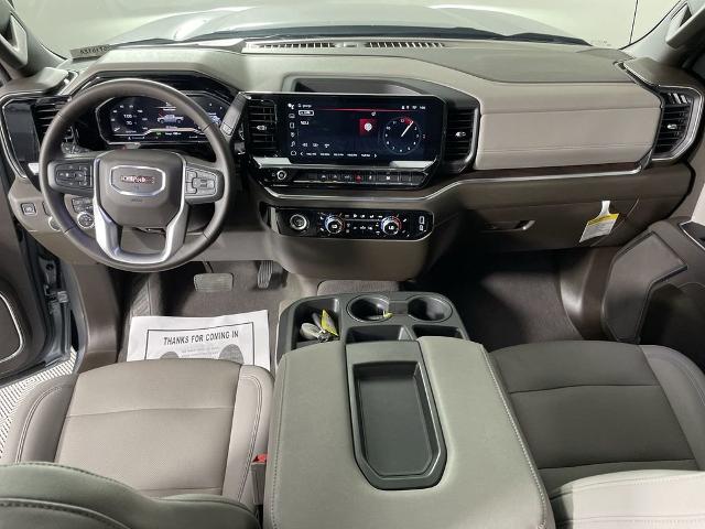 2024 GMC Sierra 1500 Vehicle Photo in GILBERT, AZ 85297-0402