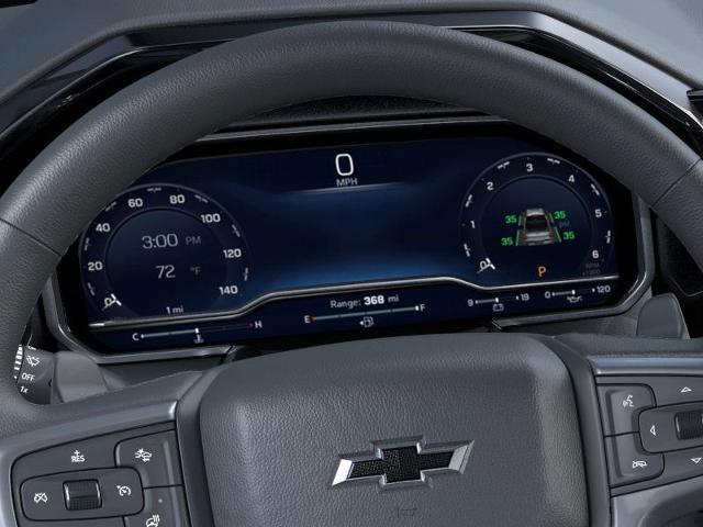 2025 Chevrolet Silverado 1500 Vehicle Photo in INDEPENDENCE, MO 64055-1314