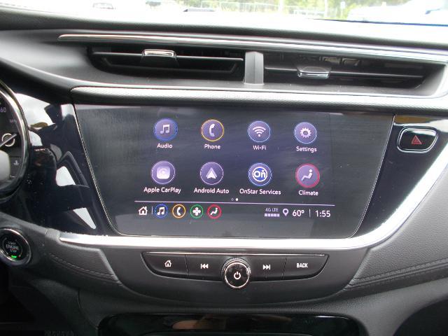 2022 Buick Encore GX Vehicle Photo in LOWELL, MA 01852-4336