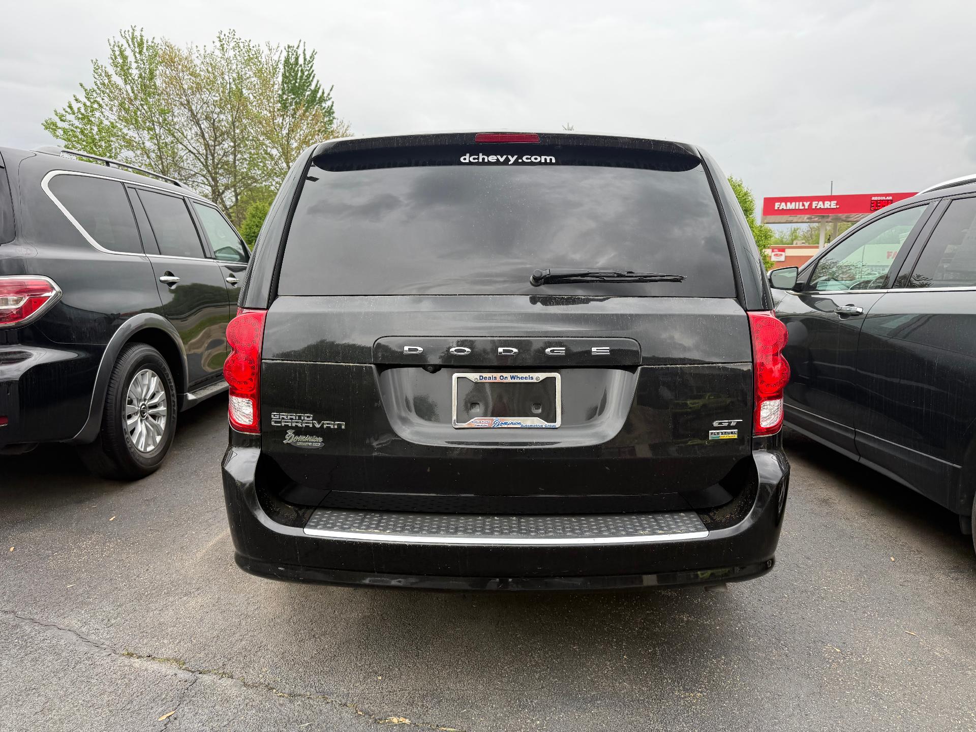 2019 Dodge Grand Caravan Vehicle Photo in BRIDGMAN, MI 49106-9548