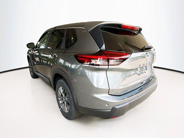 2025 Nissan Rogue Vehicle Photo in Flemington, NJ 08822