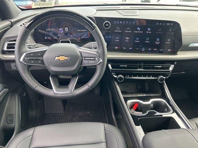 2025 Chevrolet Traverse Vehicle Photo in SAINT CLAIRSVILLE, OH 43950-8512