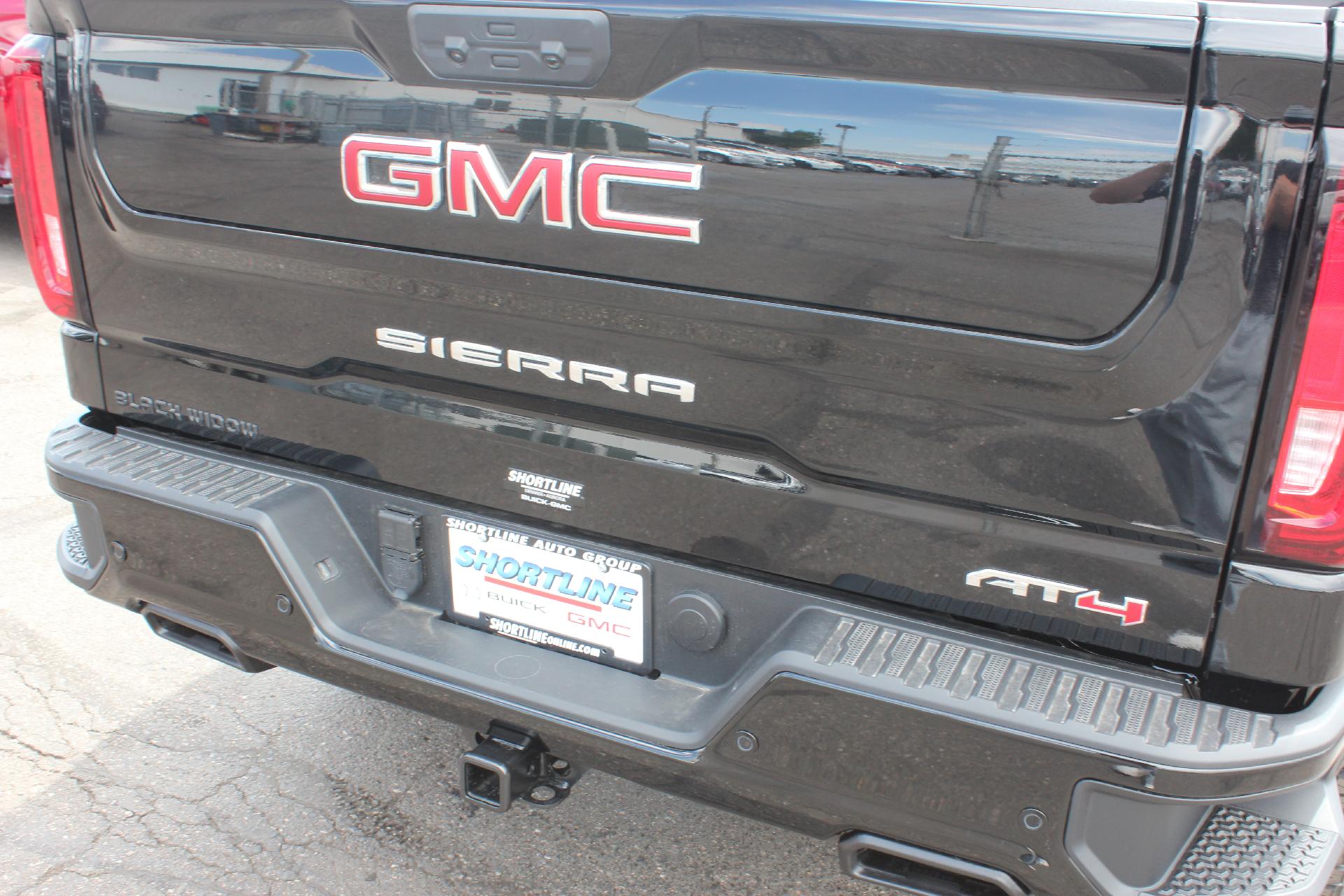 2025 GMC Sierra 1500 Vehicle Photo in AURORA, CO 80012-4011