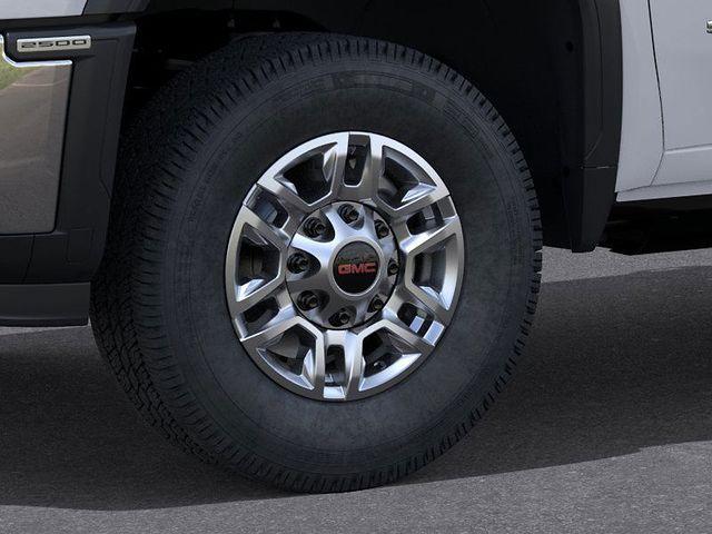 2025 GMC Sierra 2500 HD Vehicle Photo in WATERTOWN, CT 06795-3318