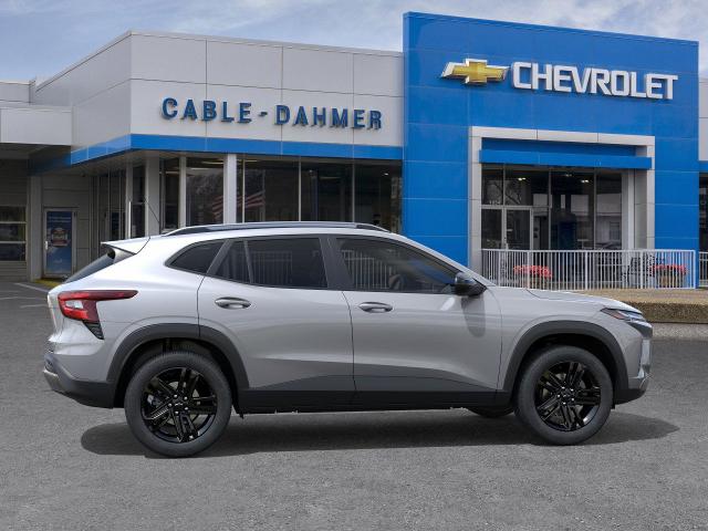 2025 Chevrolet Trax Vehicle Photo in INDEPENDENCE, MO 64055-1314