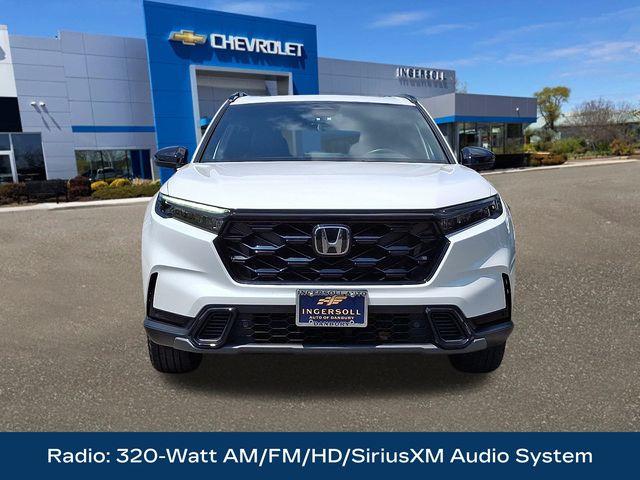 2024 Honda CR-V Hybrid Vehicle Photo in DANBURY, CT 06810-5034