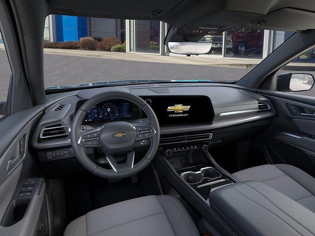 2026 Chevrolet Traverse Vehicle Photo in DANBURY, CT 06810-5034
