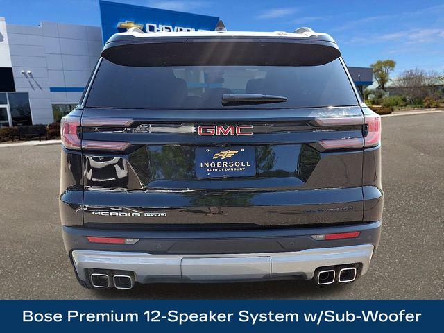 2025 GMC Acadia Vehicle Photo in DANBURY, CT 06810-5034
