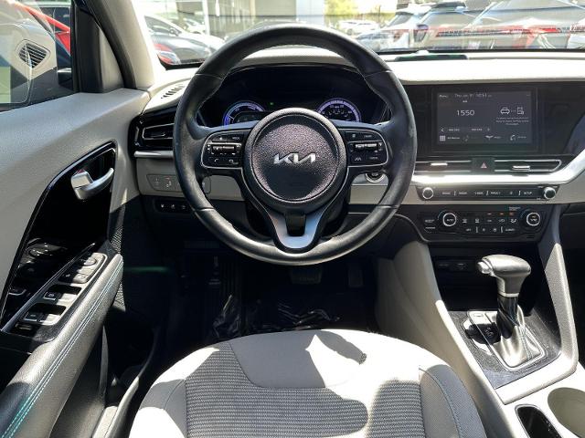 2022 Kia Niro Plug-In Hybrid Vehicle Photo in Tucson, AZ 85712