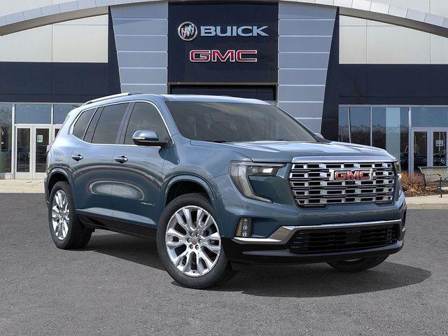 2026 GMC Acadia Vehicle Photo in DANBURY, CT 06810-5034