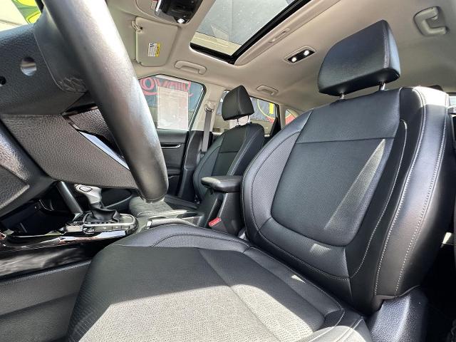 2024 Kia Seltos Vehicle Photo in Tucson, AZ 85712
